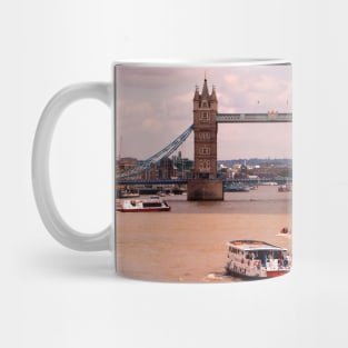 River Thames London Mug
